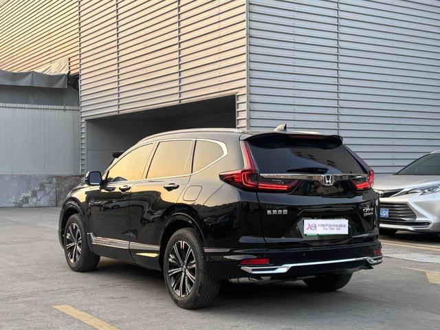Certificated Used Dongfeng Honda CR-V PHEV 2021 Sharp Hybrid E+ 2.0L Ruichi Edition