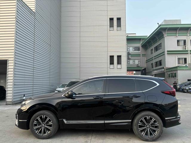 Certificated Used Dongfeng Honda CR-V PHEV 2021 Sharp Hybrid E+ 2.0L Ruichi Edition