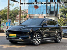 Certificated Used BYD Song PLUS DM 2023 DM-i Champion Edition 110KM Flagship PLUS