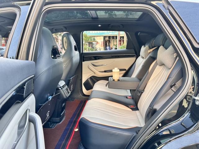 Certificated Used BYD Song PLUS DM 2023 DM-i Champion Edition 110KM Flagship PLUS