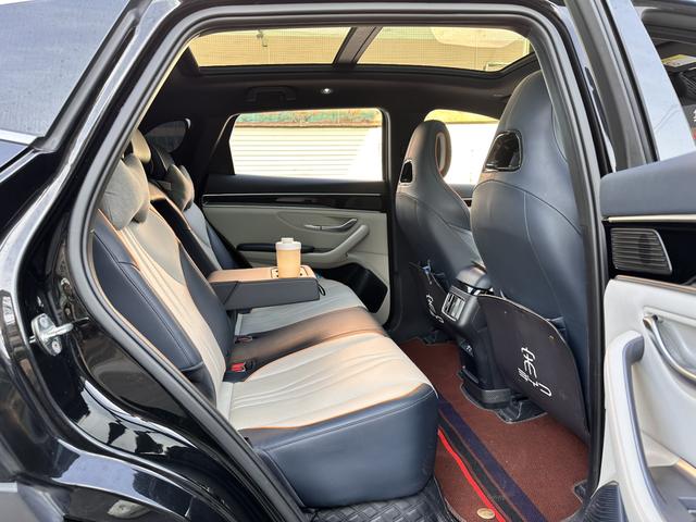 Certificated Used BYD Song PLUS DM 2023 DM-i Champion Edition 110KM Flagship PLUS