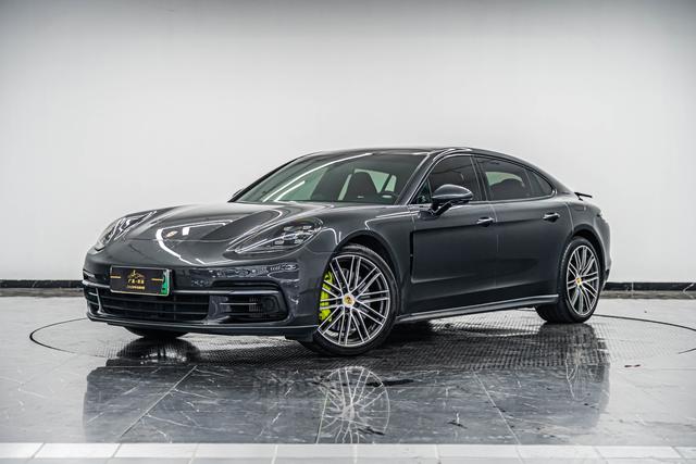 Certificated Used Porsche Panamera E-Hybrid 2017 Panamera 4 E-Hybrid Executive Extended Version 2.9T