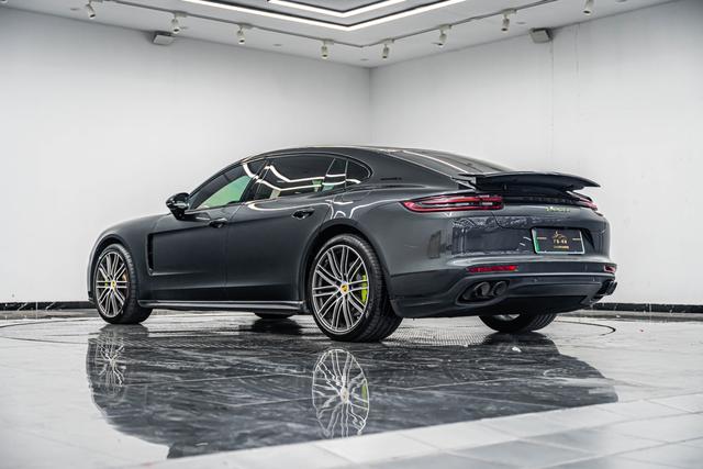 Certificated Used Porsche Panamera E-Hybrid 2017 Panamera 4 E-Hybrid Executive Extended Version 2.9T