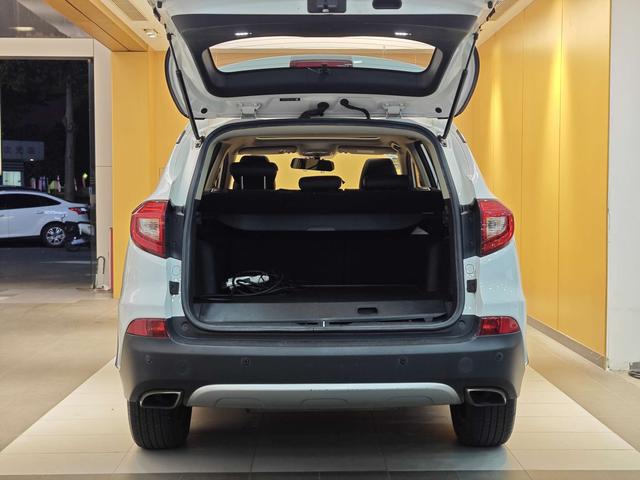 سيارة BYD Song DM موديل 2017 مستعملة معتمدة، بمحرك 1.5TID، دفع رباعي دائم، إصدار Honor