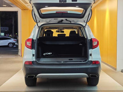 سيارة BYD Song DM موديل 2017 مستعملة معتمدة، بمحرك 1.5TID، دفع رباعي دائم، إصدار Honor