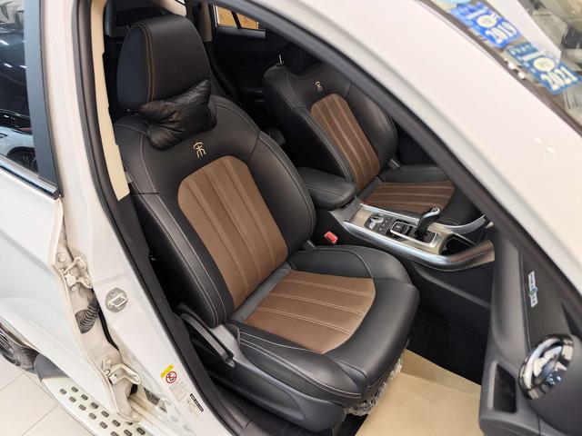 سيارة BYD Song DM موديل 2017 مستعملة معتمدة، بمحرك 1.5TID، دفع رباعي دائم، إصدار Honor