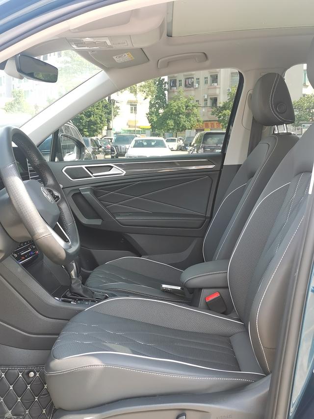 Certificated Used Tiguan L PHEV 2022 430PHEV Plug-in Hybrid Premium Edition