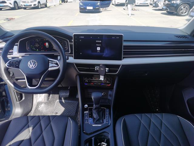 Certificated Used Tiguan L PHEV 2022 430PHEV Plug-in Hybrid Premium Edition