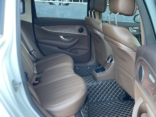 Certificated Used Mercedes-Benz E-Class PHEV 2021 E 350 e L Sedan