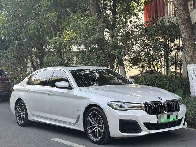 Certificated Used BMW 5 Series PHEV 2021 535Le Luxury Package