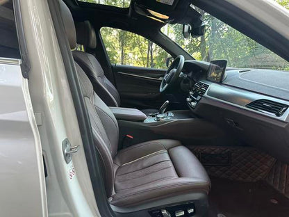 Certificated Used BMW 5 Series PHEV 2021 535Le Luxury Package