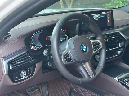 Certificated Used BMW 5 Series PHEV 2021 535Le Luxury Package