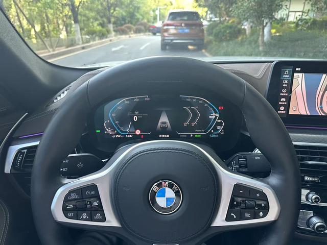 Certificated Used BMW 5 Series PHEV 2021 535Le Luxury Package