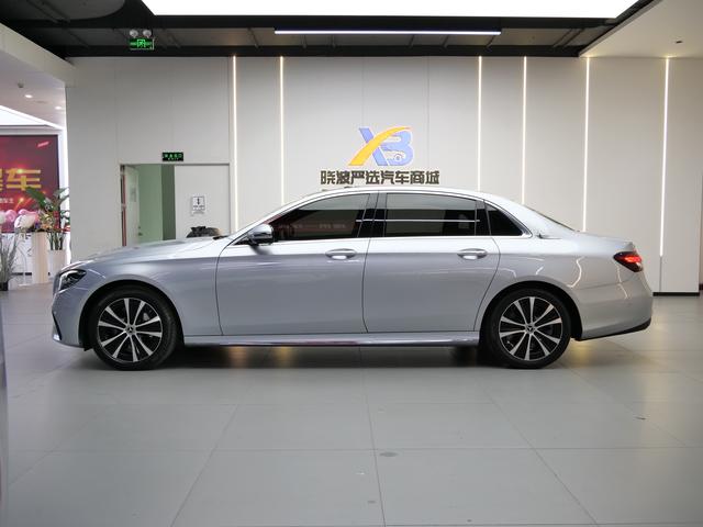 Certificated Used Mercedes-Benz E-Class PHEV 2022 E 350 e L Sports Sedan