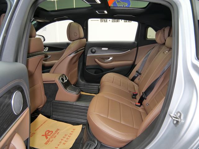 Certificated Used Mercedes-Benz E-Class PHEV 2022 E 350 e L Sports Sedan