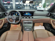 Certificated Used Mercedes-Benz E-Class PHEV 2022 E 350 e L Sports Sedan