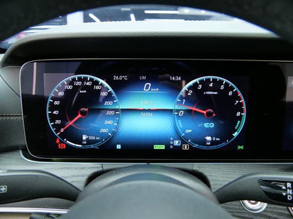 Certificated Used Mercedes-Benz E-Class PHEV 2022 E 350 e L Sports Sedan