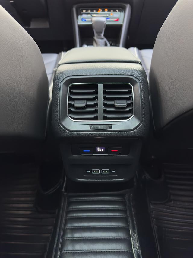 Certificated Used Tiguan L PHEV 2020 430PHEV Plug-in Hybrid Flagship Edition