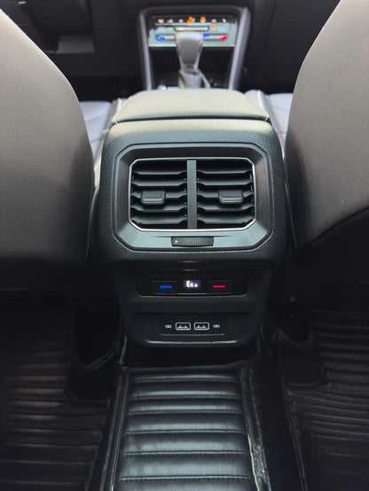 Certificated Used Tiguan L PHEV 2020 430PHEV Plug-in Hybrid Flagship Edition