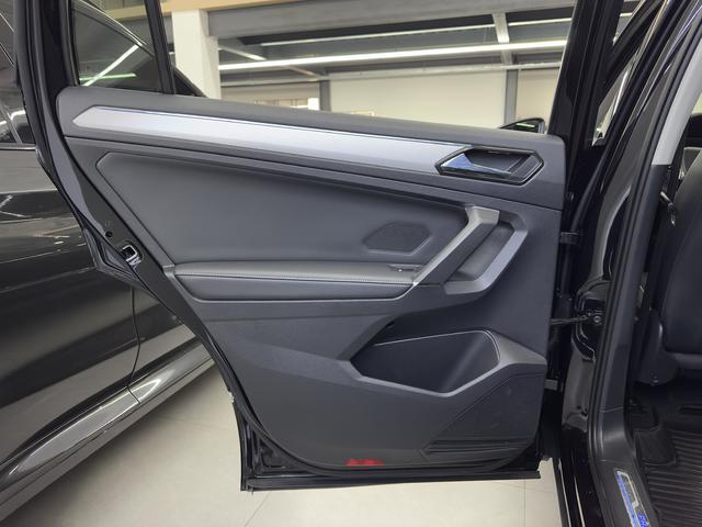 Certificated Used Tiguan L PHEV 2020 430PHEV Plug-in Hybrid Flagship Edition