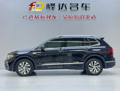 Certificated Used Tiguan L PHEV 2020 430PHEV Plug-in Hybrid Flagship Edition