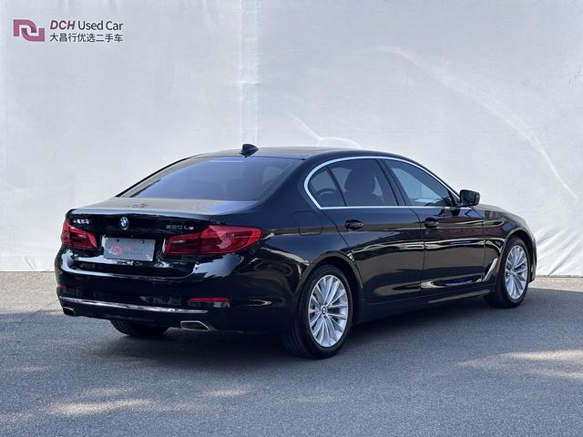 Certificated Used BMW 5 Series PHEV 2019 Refacelift 530Le Pioneer Edition