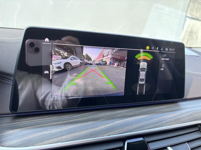 Certificated Used BMW 5 Series PHEV 2019 Refacelift 530Le Pioneer Edition