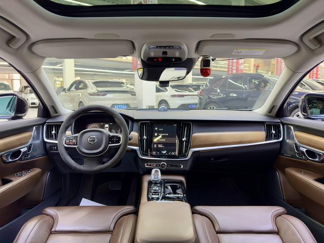 Certificated Used Volvo S90 PHEV 2020 2.0T T8 E-Drive Hybrid Inscription Luxury Edition