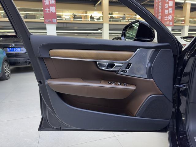 Certificated Used Volvo S90 PHEV 2020 2.0T T8 E-Drive Hybrid Inscription Luxury Edition