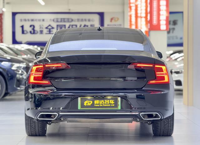 Certificated Used Volvo S90 PHEV 2020 2.0T T8 E-Drive Hybrid Inscription Luxury Edition