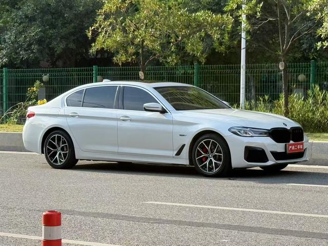 Certificated Used BMW 5 Series PHEV 2020 Mileage Upgraded Version 530Le Luxury Package