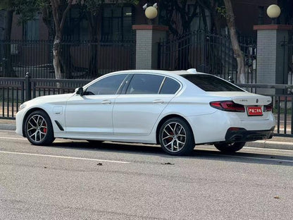 Certificated Used BMW 5 Series PHEV 2020 Mileage Upgraded Version 530Le Luxury Package