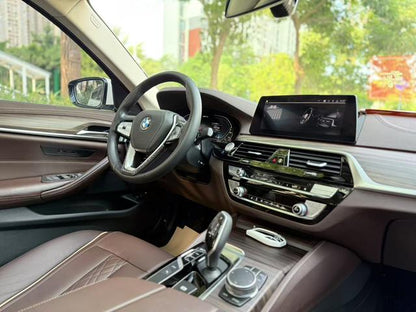 Certificated Used BMW 5 Series PHEV 2020 Mileage Upgraded Version 530Le Luxury Package