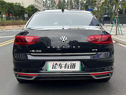 Certificated Used FAW-Volkswagen Magotan GTE 2020 Luxury