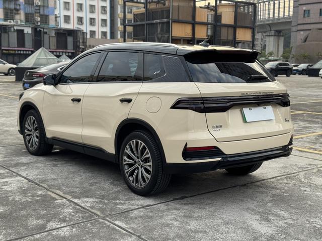 Certificated Used BYD Song Pro DM 2022 DM-i 110km Flagship Pro