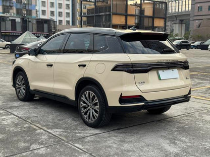 Certificated Used BYD Song Pro DM 2022 DM-i 110km Flagship Pro