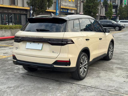 Certificated Used BYD Song Pro DM 2022 DM-i 110km Flagship Pro