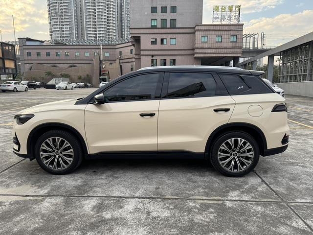 Certificated Used BYD Song Pro DM 2022 DM-i 110km Flagship Pro