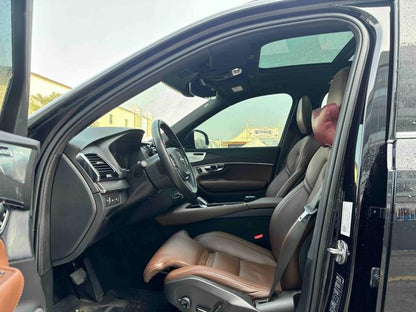 Certificated Used Volvo Xc90 Phev 2022 Edition Restyled E-Drive Hybrid T8 Ultimate Luxury Version 7-Seater