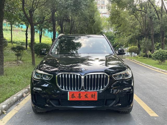 Certificated Used BMW X5 PHEV 2021 Xdrive45e M Sport Package