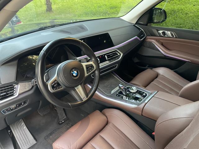 Certificated Used BMW X5 PHEV 2021 Xdrive45e M Sport Package