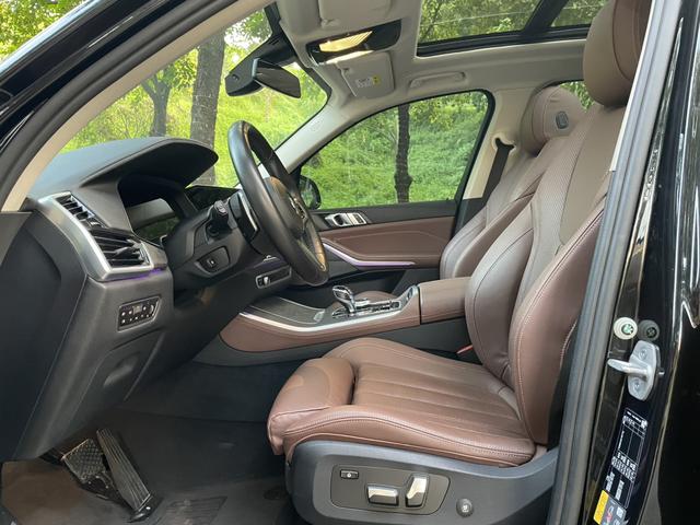 Certificated Used BMW X5 PHEV 2021 Xdrive45e M Sport Package