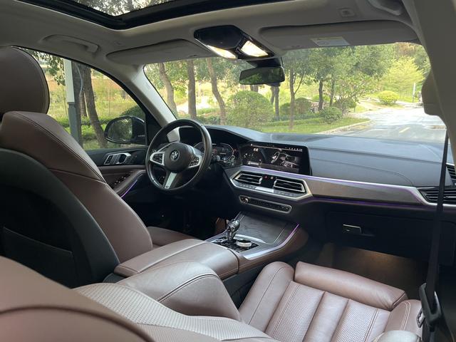 Certificated Used BMW X5 PHEV 2021 Xdrive45e M Sport Package