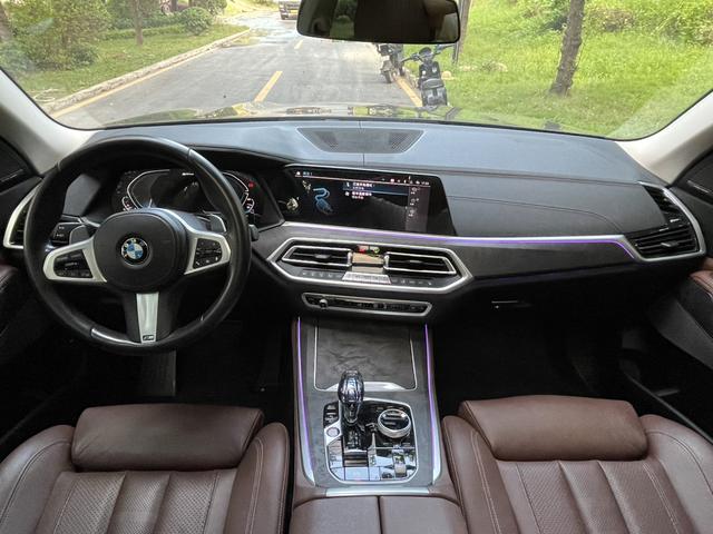 Certificated Used BMW X5 PHEV 2021 Xdrive45e M Sport Package