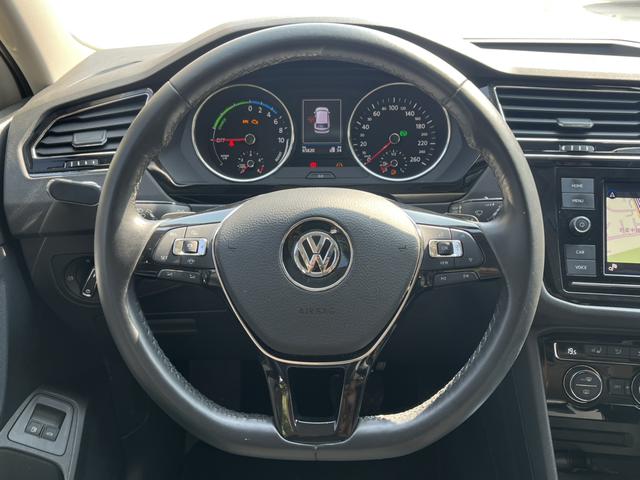 Certificated Used SAIC Volkswagen Tiguan L PHEV 2019 430PHEV Hybrid Flagship Edition