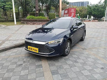 Certificated Used BYD Qin PLUS DM 2023 DM-i Champion Edition 120KM Leading Model