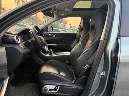 Certificated Used Lynk & Co 01 EM-P 2018 1.5T Jin Pro National V