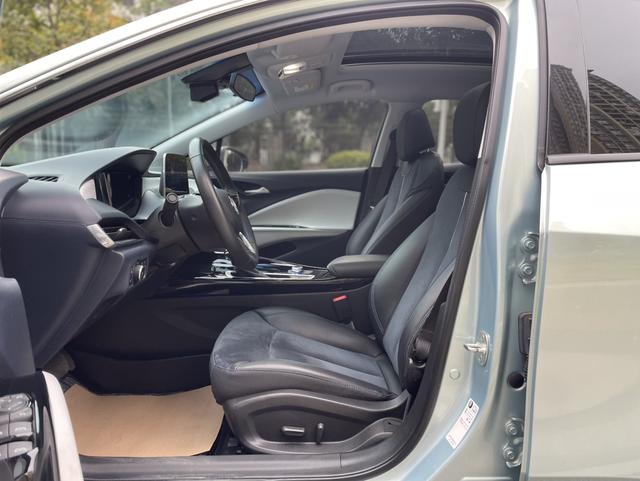 Certificated Used SAIC-GM Chevrolet Velite 6 PHEV 2022 Connected Sharing Version