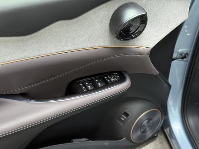 Certificated Used BYD Frigate 07 2023 DM-i 205KM Flagship