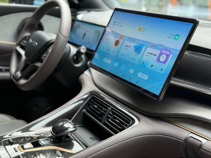 Certificated Used BYD Frigate 07 2023 DM-i 205KM Flagship